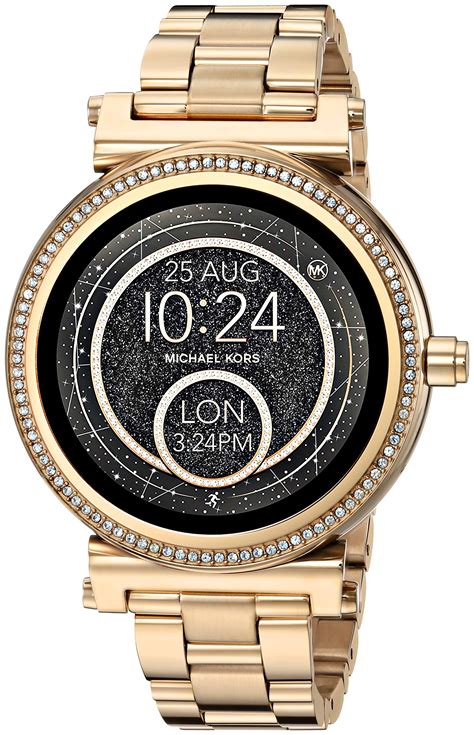 michael kors google watch|Michael Kors Watch smartwatch.